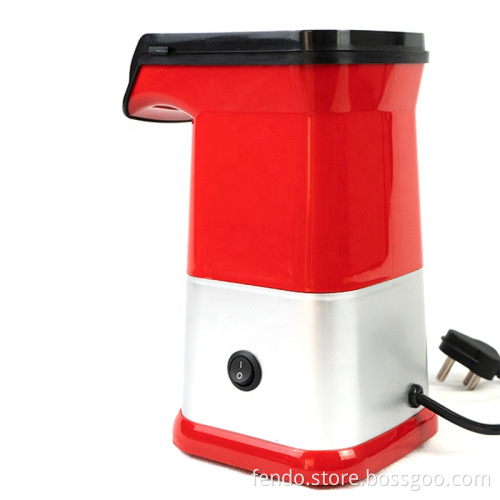 1200W Easy-Use Home Automatic Portable Mini Hot Air Popcorn Machine